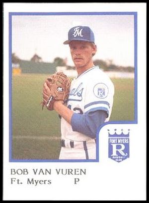 26 Bob Van Vuren